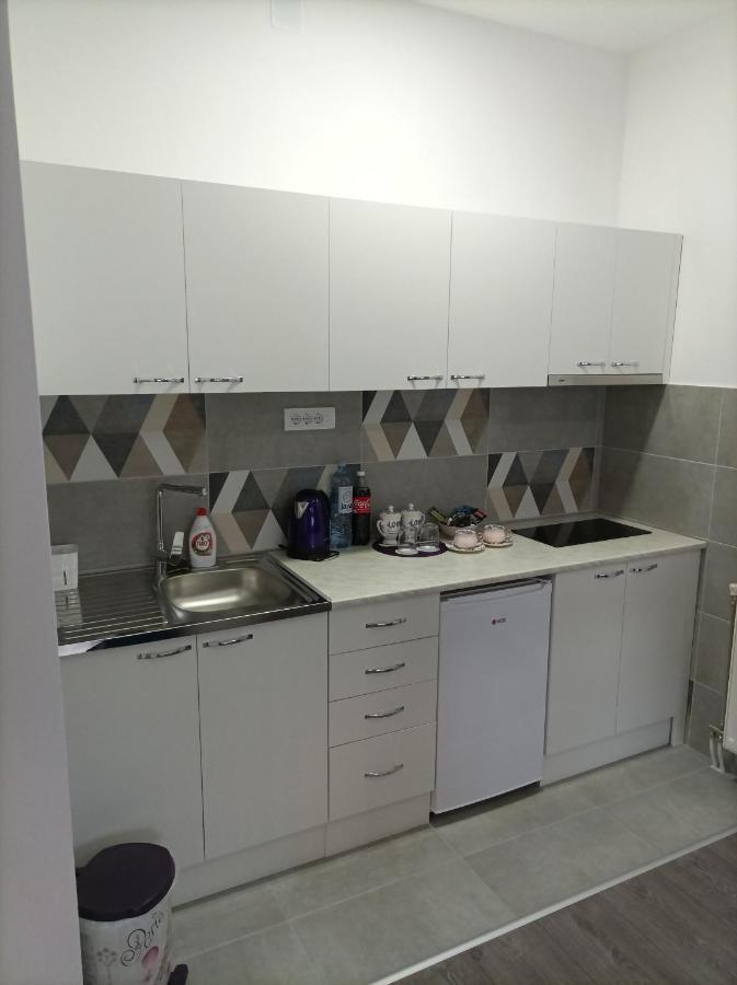 Indija Aaapartmani Indjija المظهر الخارجي الصورة